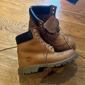 Timberland boots
